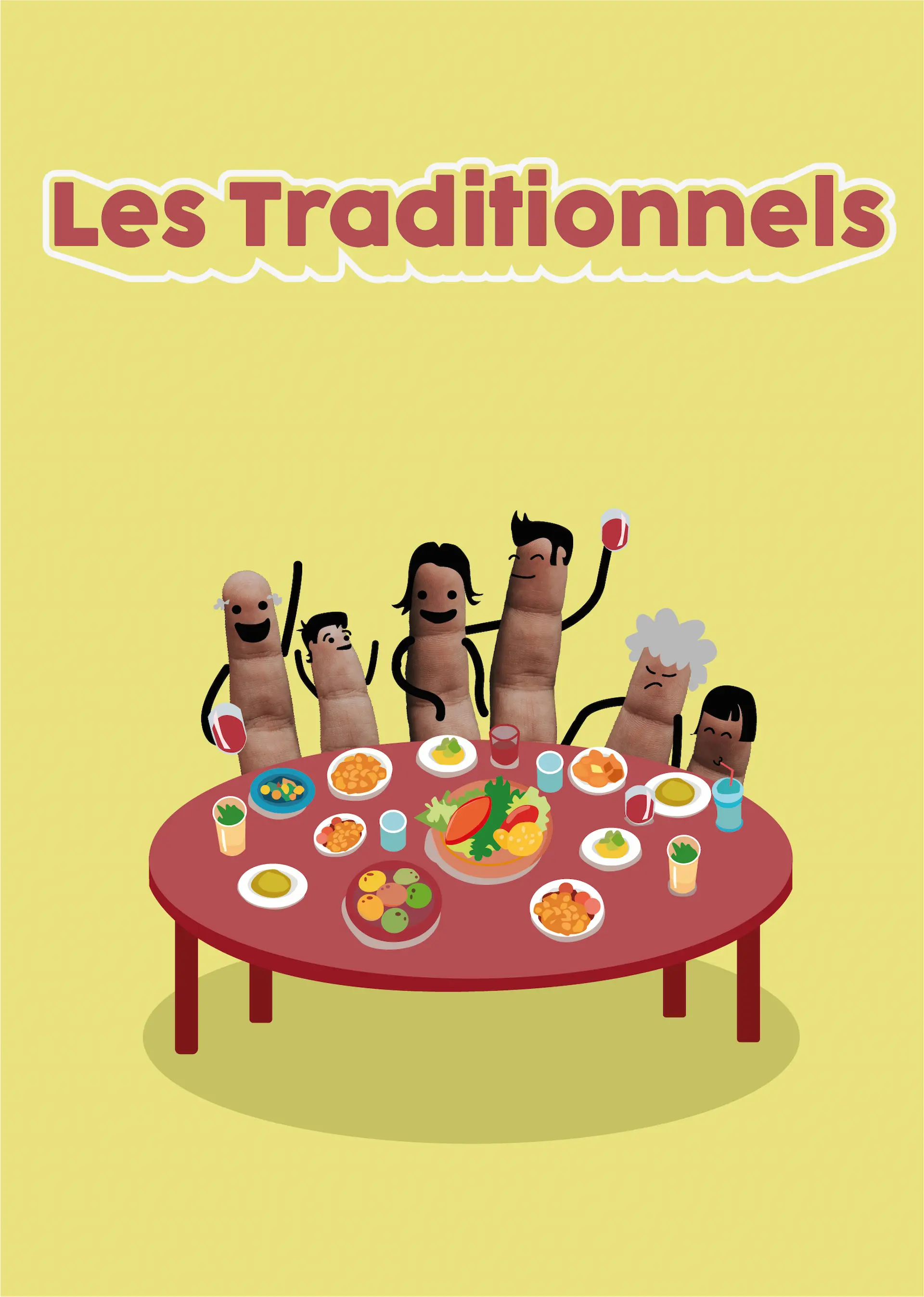 les traditionnels